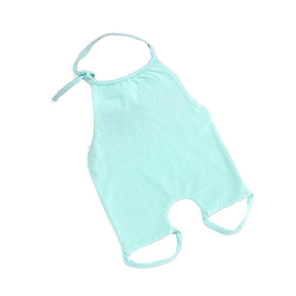 2 Pieces Baby Belly Band Chest Covering Soft Cotton Cloth Baby Bibs Apron