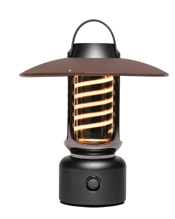 Outdoor Mountaineering Lighting Home lighting SOS rescue Mountaineering lighting 2500 mAh working time 8-24h bicycle lighting lumens 32-480 lm