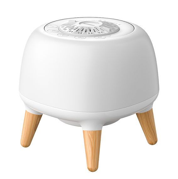 Home lighting to help sleep small night light, help sleep white noise 2500 mAh working time 8-24h 8 kinds of natural sound lumen 32-480 lm mosquito repellent incense smoke