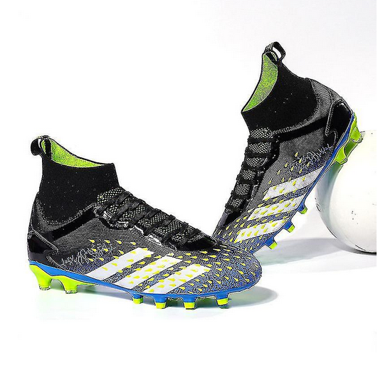 Falcon Football Boots Long Nails Adult Students Broken Nails Game Training Trainers