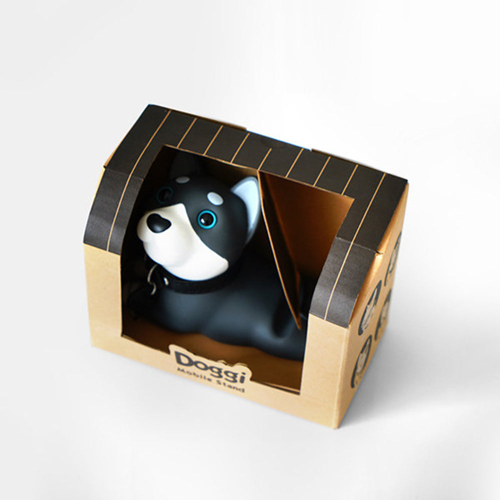 Cute Husky Phone Stand