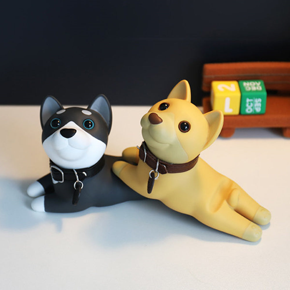 Cute Husky Phone Stand