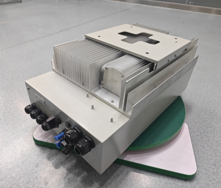 Off-grid energy storage hybrid photovoltaic inverter Wall-mounted, stacked energy storage device