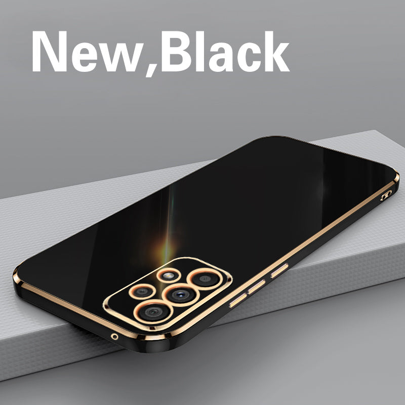 Case for Samsung Galaxy A53 4G/5G Phone Case Soft TPU Samsung Galaxy A53 4G/5G Phone Case (Samsung Galaxy A53 4G-diandu-hei)