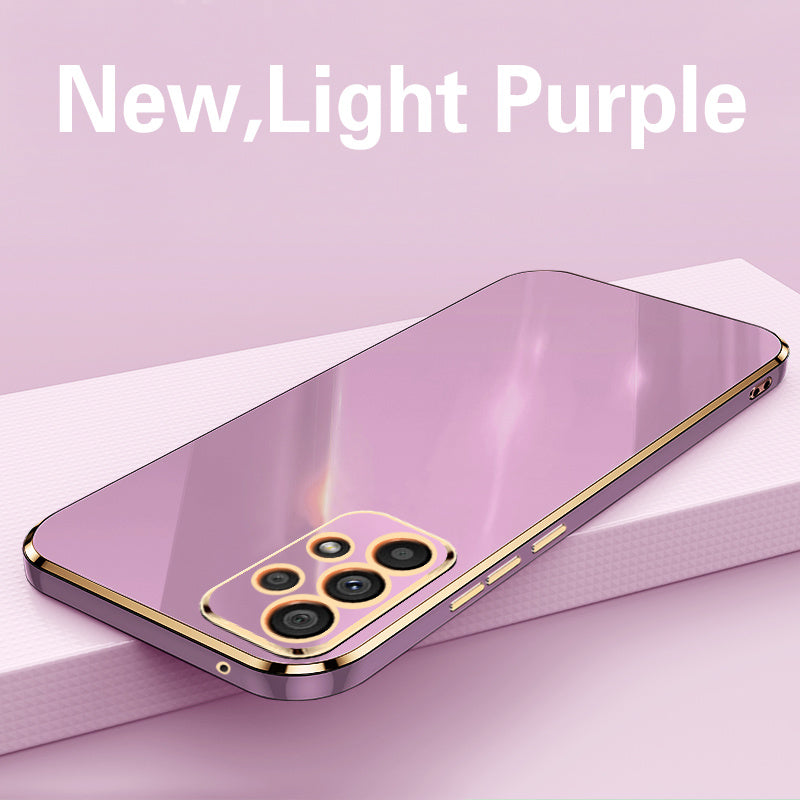 Case for Samsung Galaxy A53 4G/5G Phone Case Soft TPU Samsung Galaxy A53 4G/5G Phone Case (Samsung Galaxy A53 4G-diandu-hei)