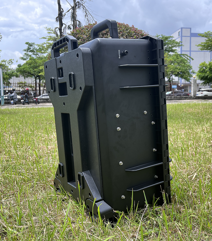 portable trolley box photovoltaic power supply Station2.5kwh-2kw Wall-mounted, stacked type energy storage device