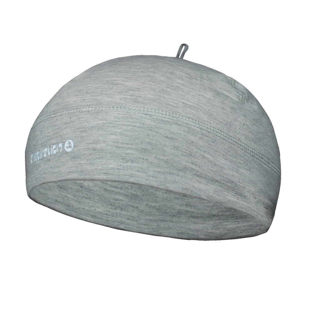 Thin Breathable with Lanyard Sports Cycling Cross-country skiing Beanie