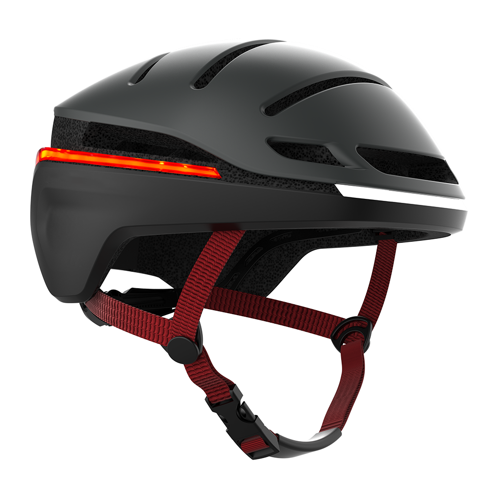 Smart Bluetooth helmet. (1920x1080P sports camera, multi-person group real-time intercom, SOS positioning, BT5.2+BLE4.2 Bluetooth, 2x0.5W stereo phone