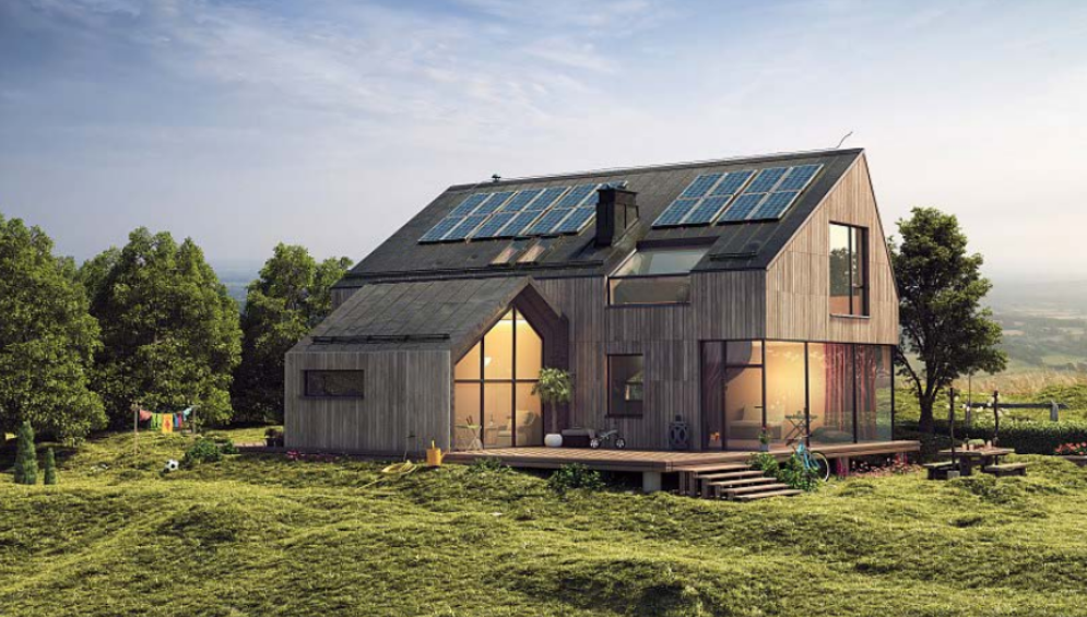 Light flexible solar power panel 255W (portable / with bracket), IP67, battery conversion efficiency 24%, 5V / 3A, application balcony / house top, MC