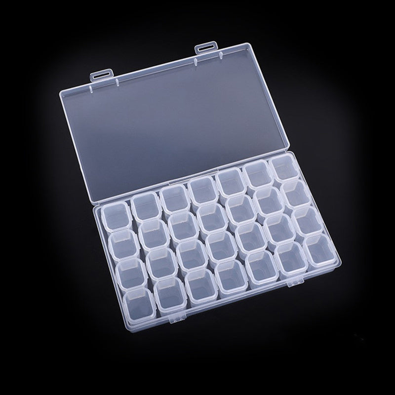 small things storage boxes nail tool accessories boxes
