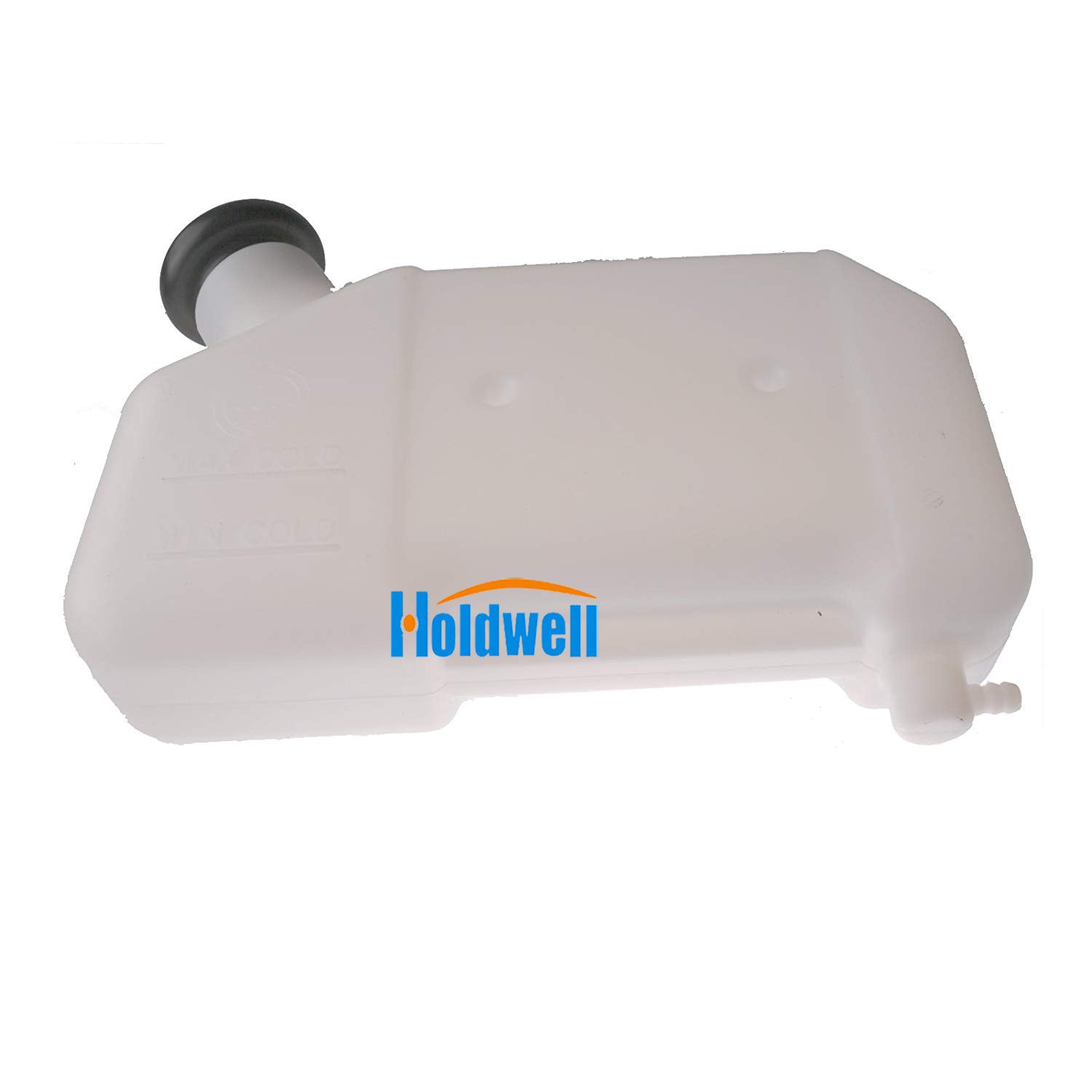 Holdwell Water Coolant Tank Expansion Tank for Bobcat 763 773 7753 843 1600 2000 S130