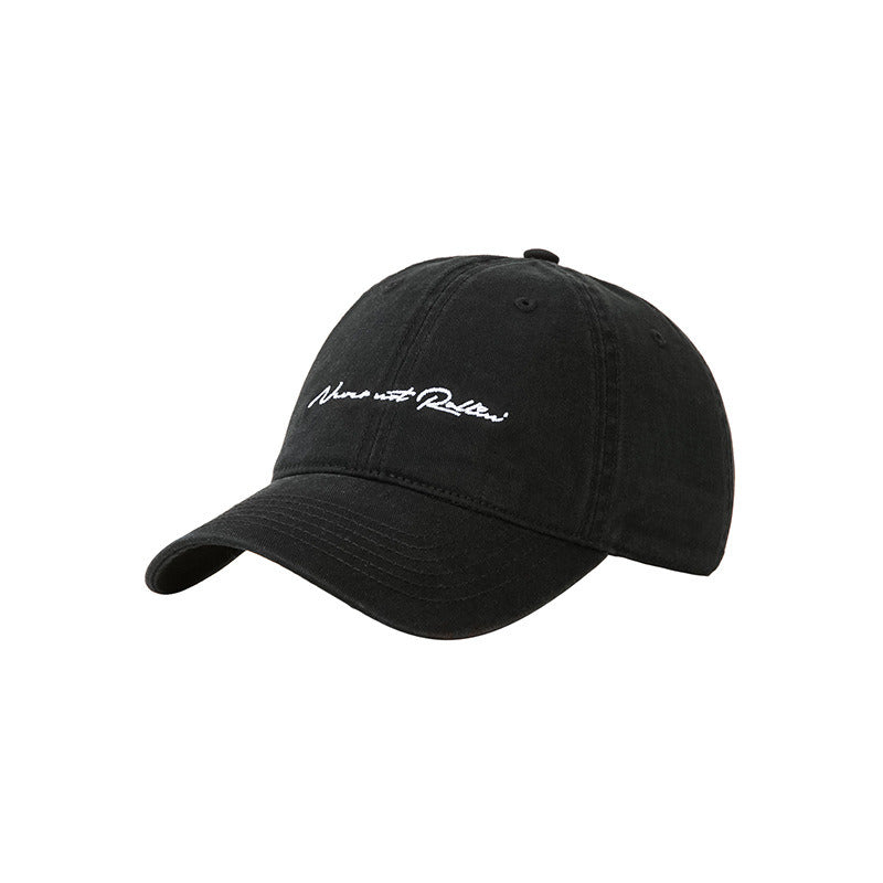 Summer baseball cap Male soft top cap Female Versatile hat Male sunscreen hat