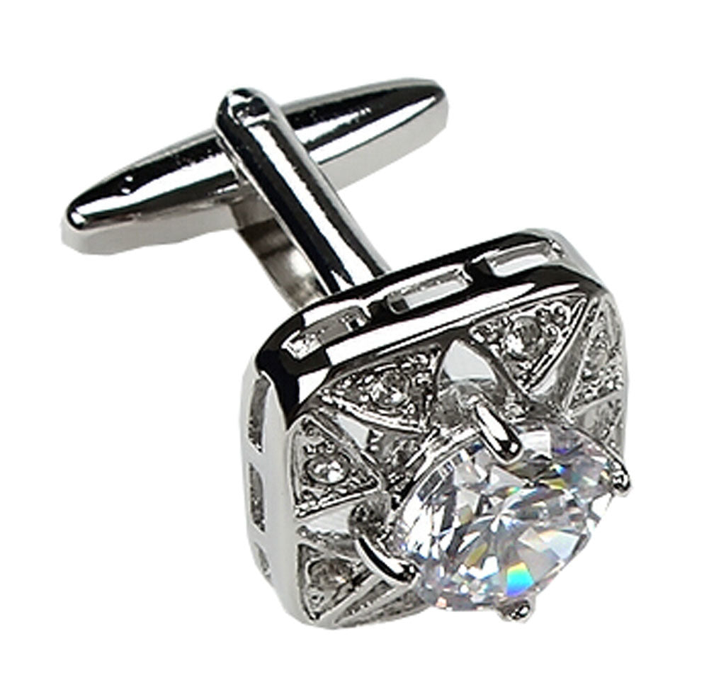 Beautiful Shirts Cuff Links Delicate Design Wedding Cufflinks for Men