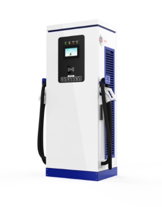 PSL180S. Floor-type DC380V ± 15%; 180KW commercial type 2 electric vehicle intelligent charging cabinet.