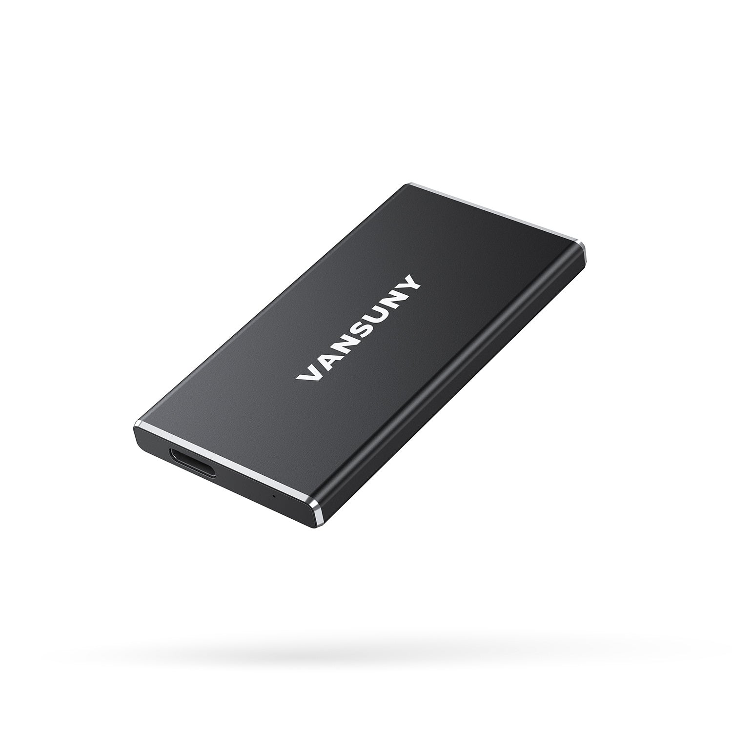 External SSD Solid State Drive; USB 3.1 Gen 2 256G/512G High Speed Computer Built-in Hard Drive Laptop Desktop Portable Mini Solid State Drive Gift