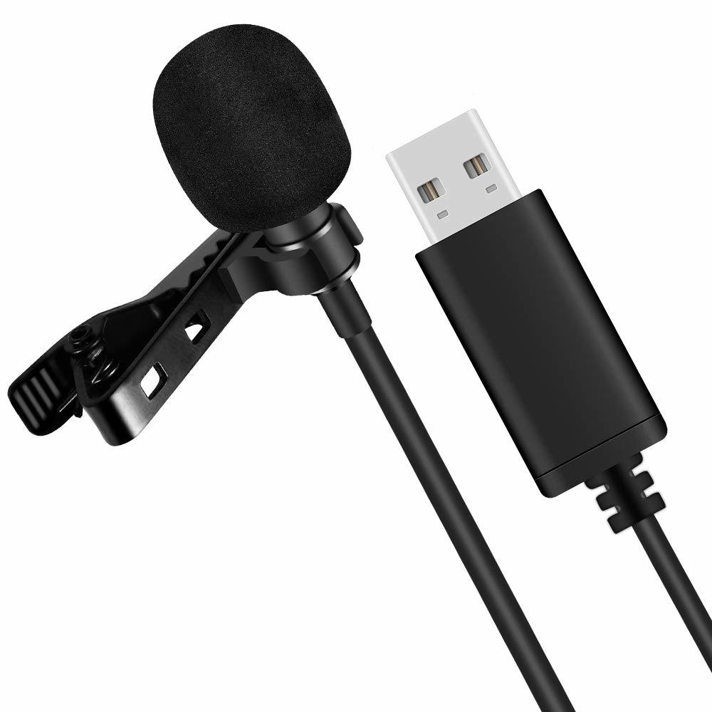 USB Desktop And Laptop Computer Microphone; 360° Omnidirectional Condenser Mic; PC Microphone For Tele-Conference/Learning; Online Chatting; Gaming; Live Podcasting; Recording; Skype; M3