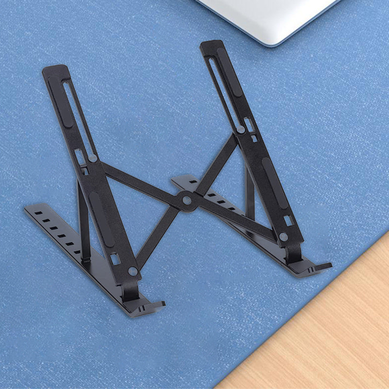 Portable Laptop Stand; Ergonomic Aluminum Laptop Mount Stand; Detachable Laptop Riser Notebook Holder Stand Compatible with MacBook ; Dell; Lenovo More 10-15.6"