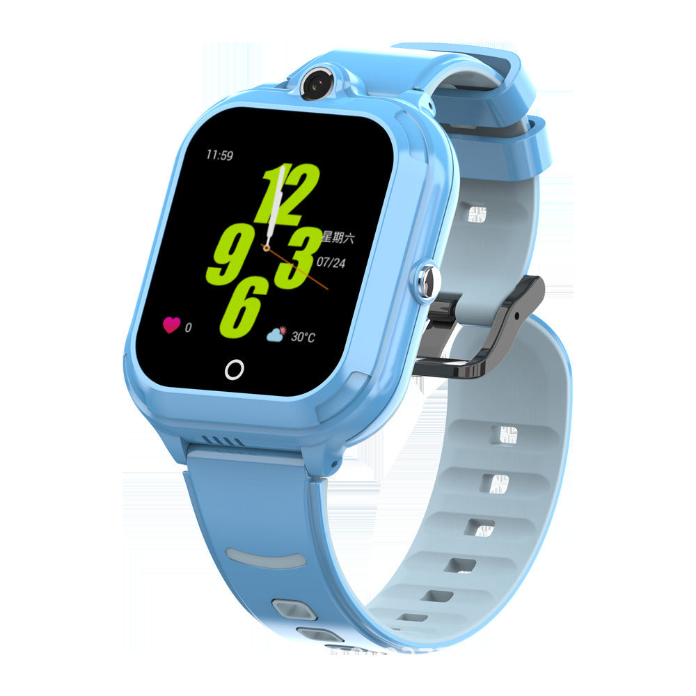 DF84 children's smart phone watch 4G All Netcom micro chat video voice call waterproof plug-in card