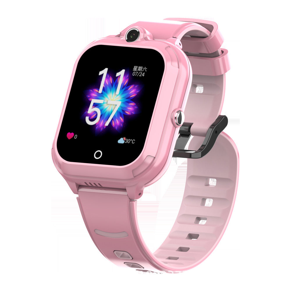DF84 children's smart phone watch 4G All Netcom micro chat video voice call waterproof plug-in card