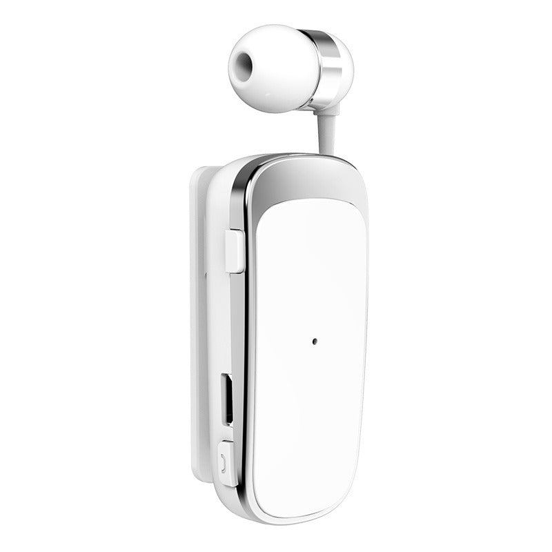 Mini portátil sem fio bluetooth fone de ouvido in-ear fone de ouvido vibratório alerta usar clipe mãos livres fones de ouvido or