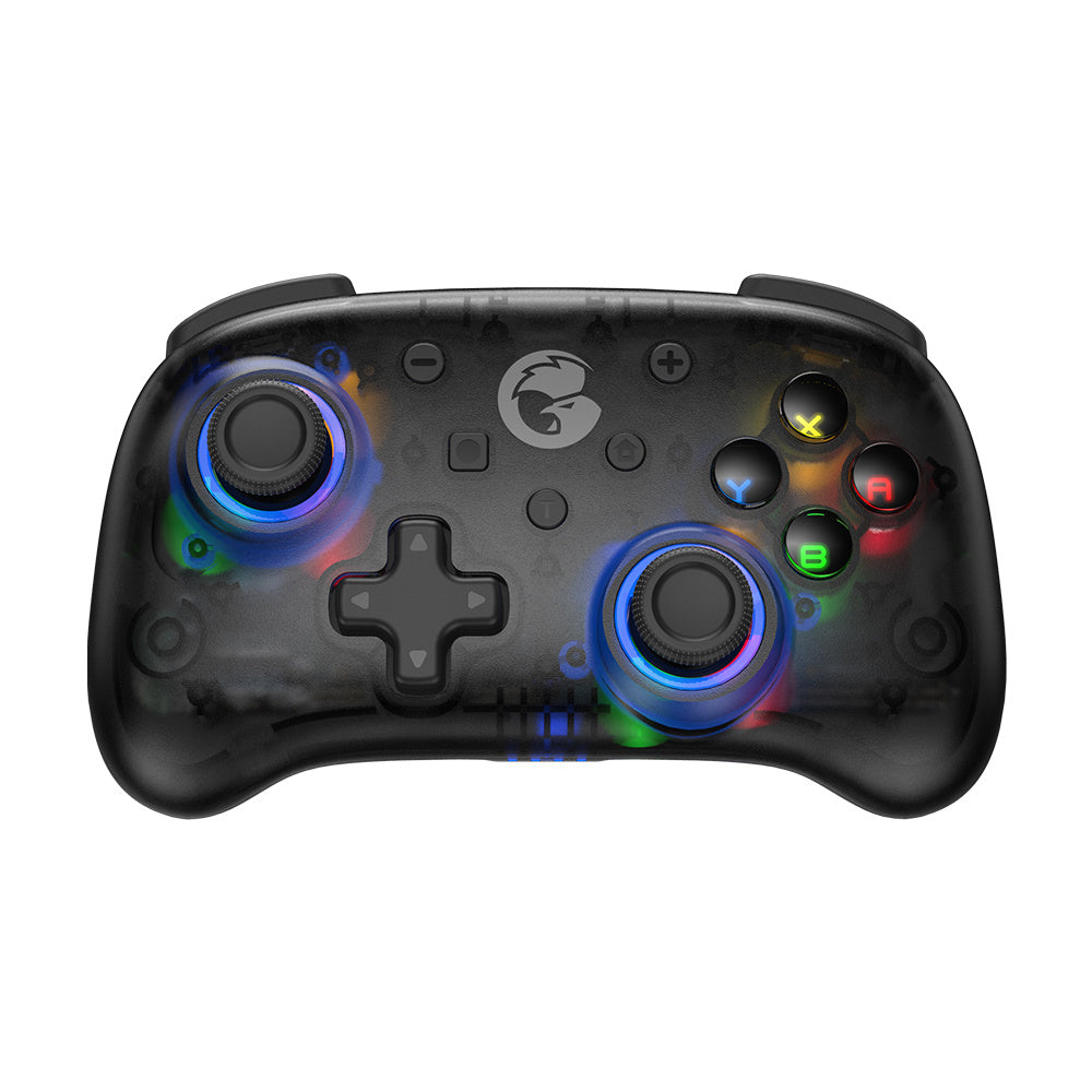 T4 Pro Bluetooth Game Controller 2.4G Wireless Gamepad applies to Nintendo Switch Apple Arcade Mfi Games Android Phone
