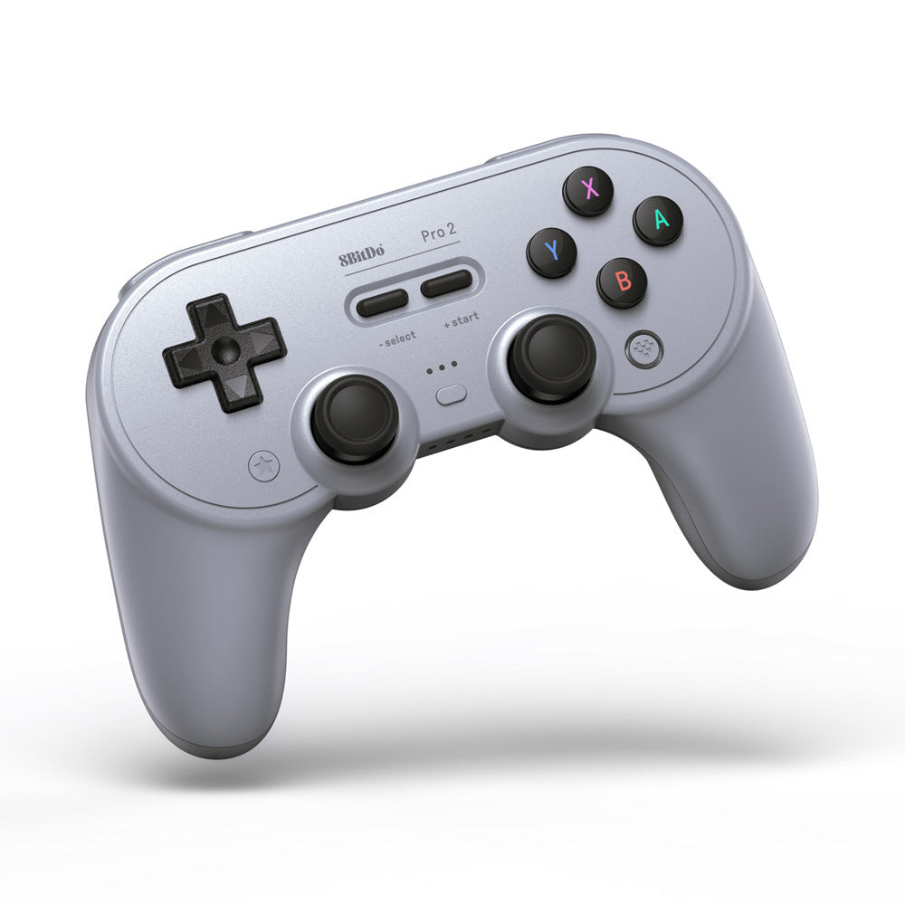 Pro 2 Bluetooth Gamepad Controller with Joystick for Nintendo Switch; PC; macOS; Android; Steam & Raspberry Pi