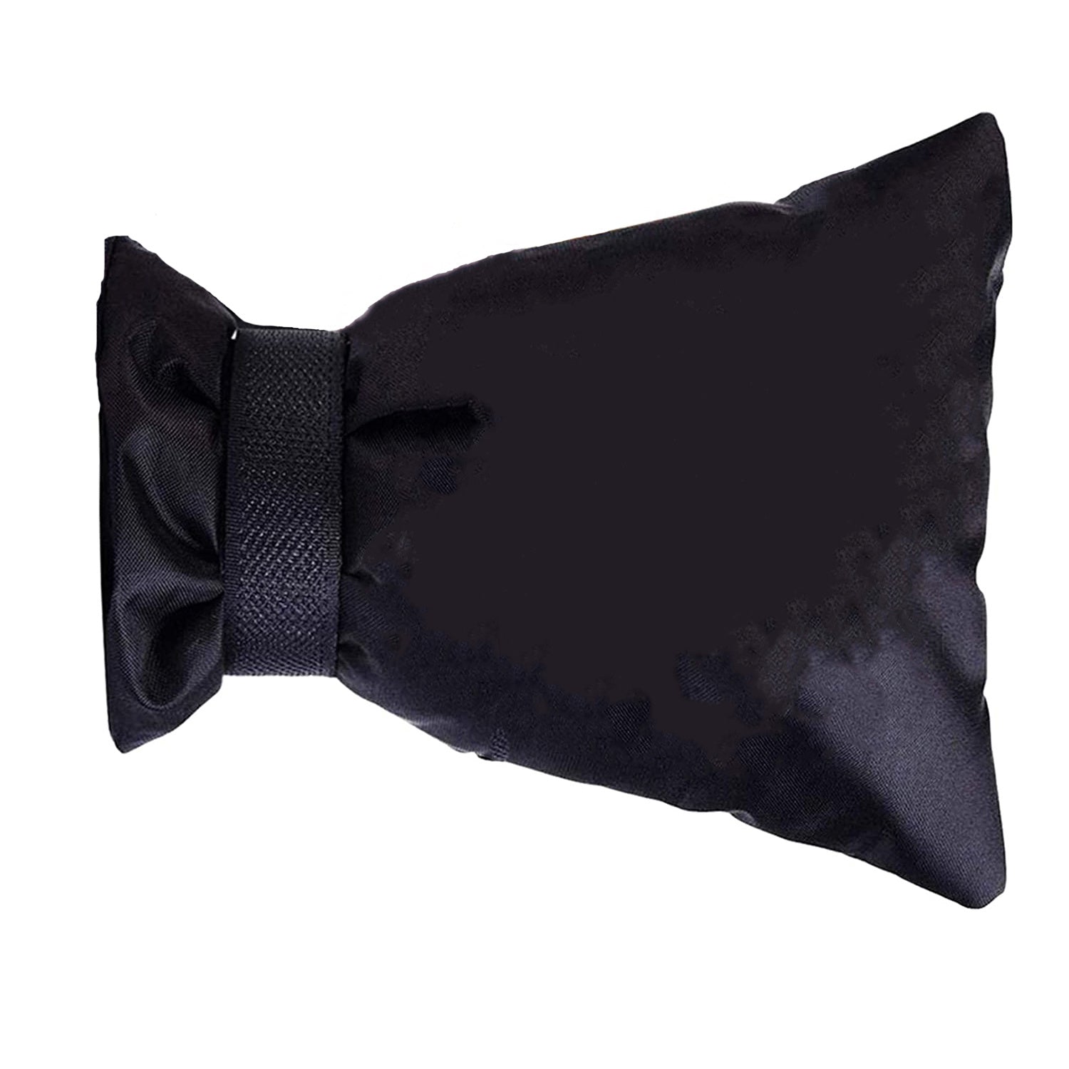 Outdoor Faucet Cover Socks For Winter Freeze Protection; Made Of Waterproof 210 D Oxford Cloth