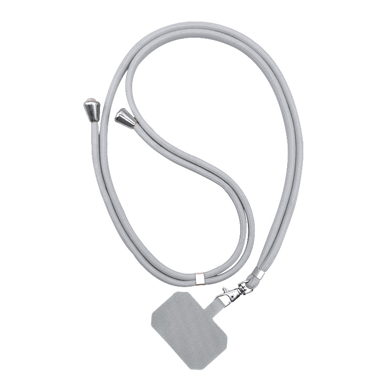 Universal Adjustable Crossbody Nylon Neck Phone Straps Lanyard Mobile Phone Strap For All Smart Phone