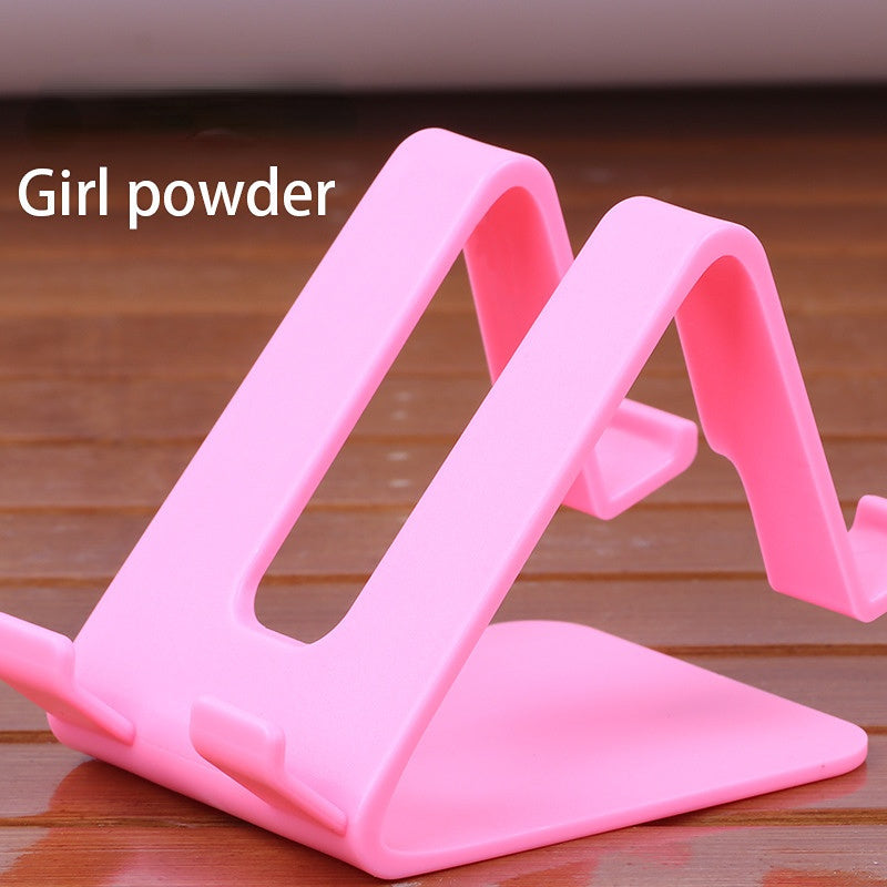 Mobile Phone Holder; Live Streaming Stand Multi-Angle Rotating Desktop Phone Stand