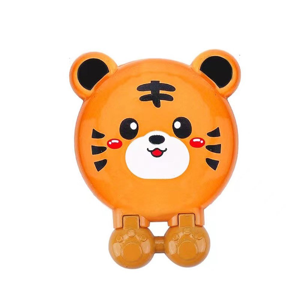 Cute Foldable Phone Holder; Universal Desktop Mobile Phone Stand Holder Bracket Portable Adjustable Stand-JY-B006