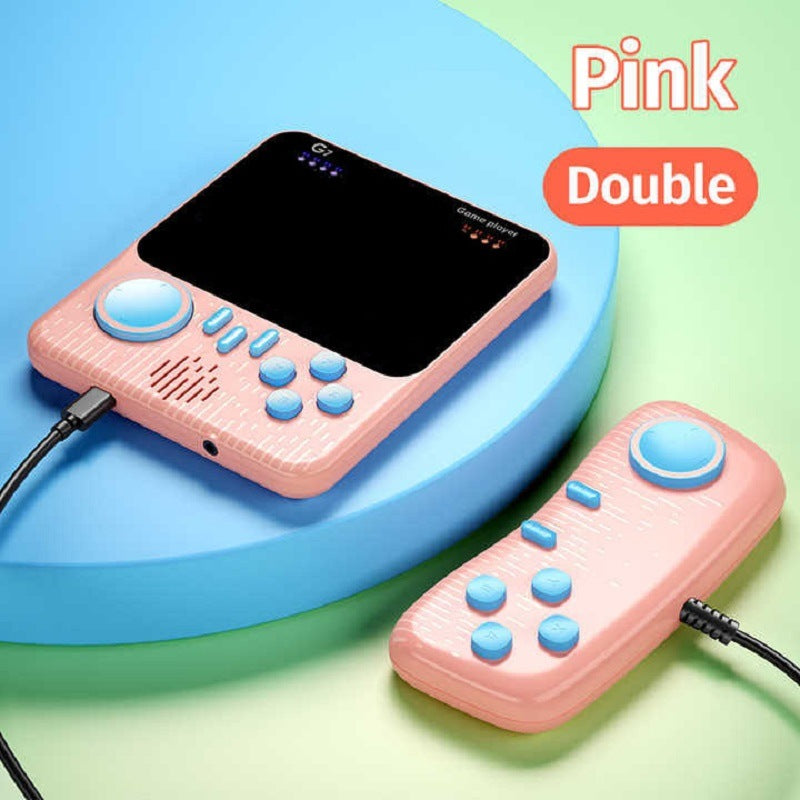 G7 Handheld Video Game Console 3.5-inch Screen