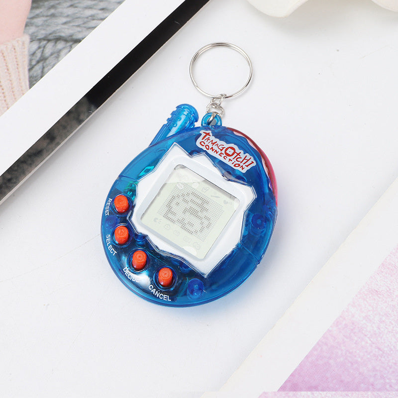 Popular And Beautiful Game Machine; Mini Electronic Pet Machine Toy; Nostalgic Gift For Children