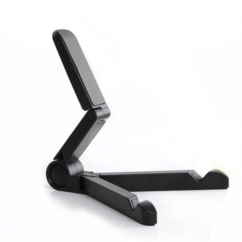 Folding Universal Tablet Bracket Stand Holder Adjustable Desktop Mount Stand Tripod Table Desk Support For IPhone IPad Mini Air