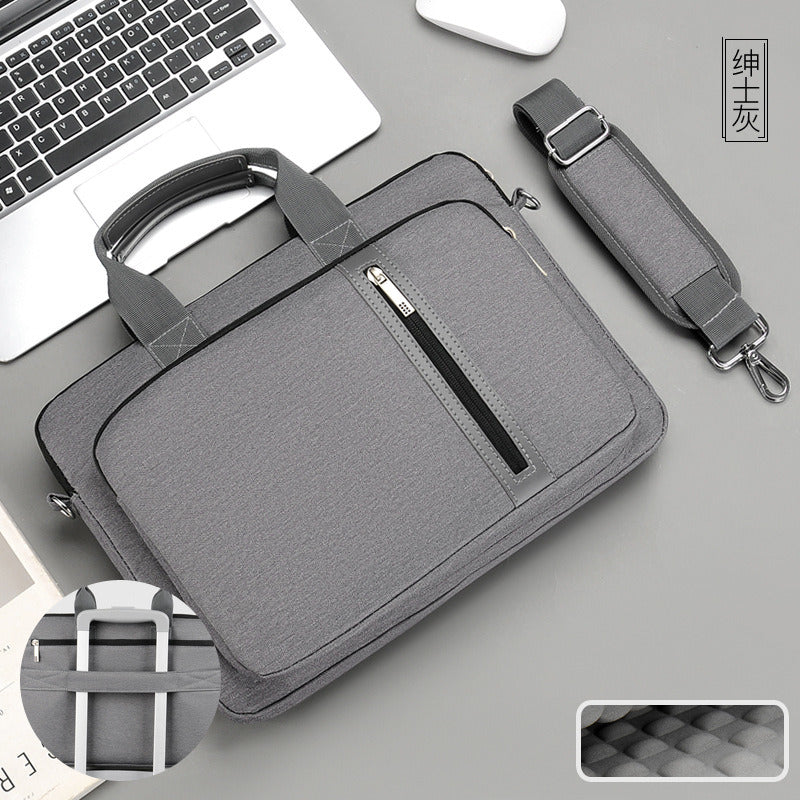 Laptop Sleeve Protective Shoulder Carrying Laptop Case For macbook case 13 14 15.6 17.3 inch Macbook Air ASUS Lenovo Dell Huawei