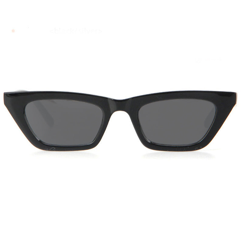 womens sexy sunglasses manufacturer Custom Designer Shades Retro Square Cat Eye Sun glasses Sunglasses