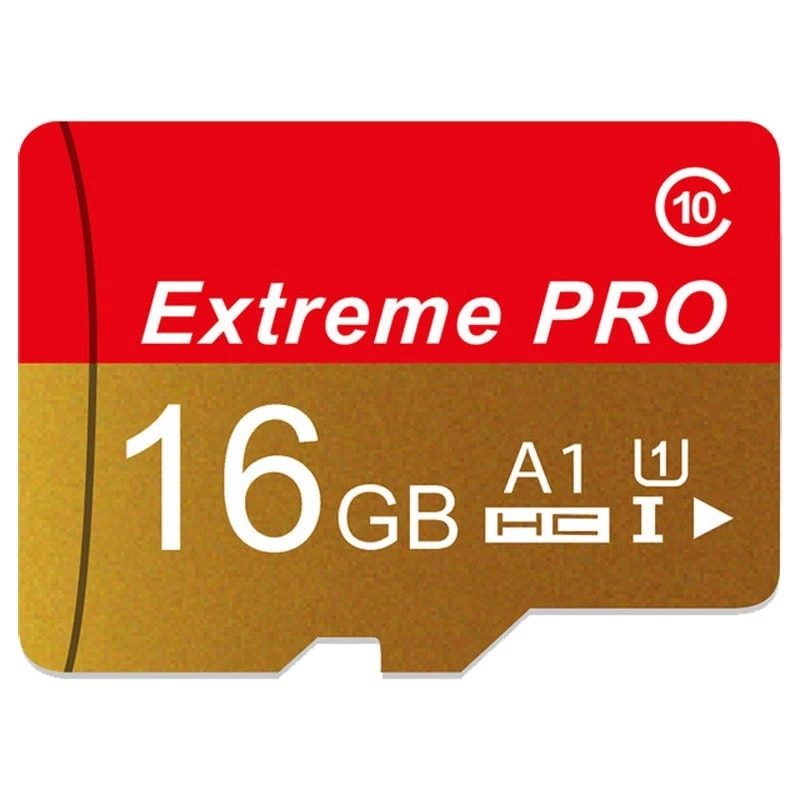 Micro-SD Card Mini SD Card Class10 Memory Card 16GB Extreme Pro Mobile Phone Memory Card