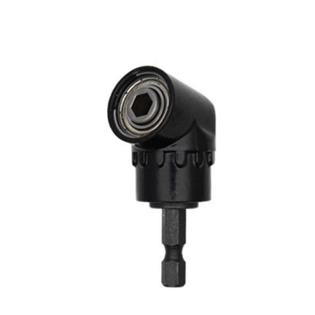 1PC 105 Degree 1/4 Hex Shank Magnetic Bit Angle Extension Screw Driver Angle Driver Screwdriver Power Tool Accessories