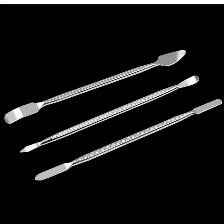 3PCS/SET Universal Repair Tool Set Metal Removal Blade Pry Opening Tool for Electronic Products