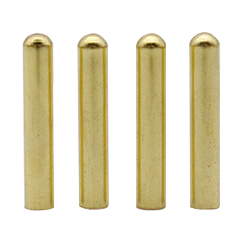 Weiou New Metal Aglets 4x22mm For Shoelaces Drawstrings Hoodie-cord DIY Sneaker Solid Seamless Aglets