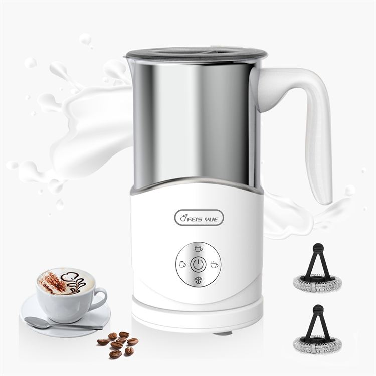 multi-function separated foam 450W electric foam 360° rotating base, can adjust the temperature and thickness free from BPA