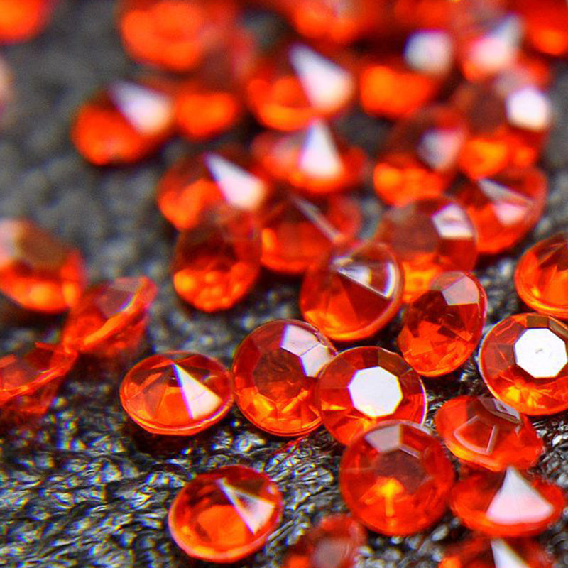 1000PCS Jewelry Diamonds DIY 4.5mm Accessories Party Decorations Wedding