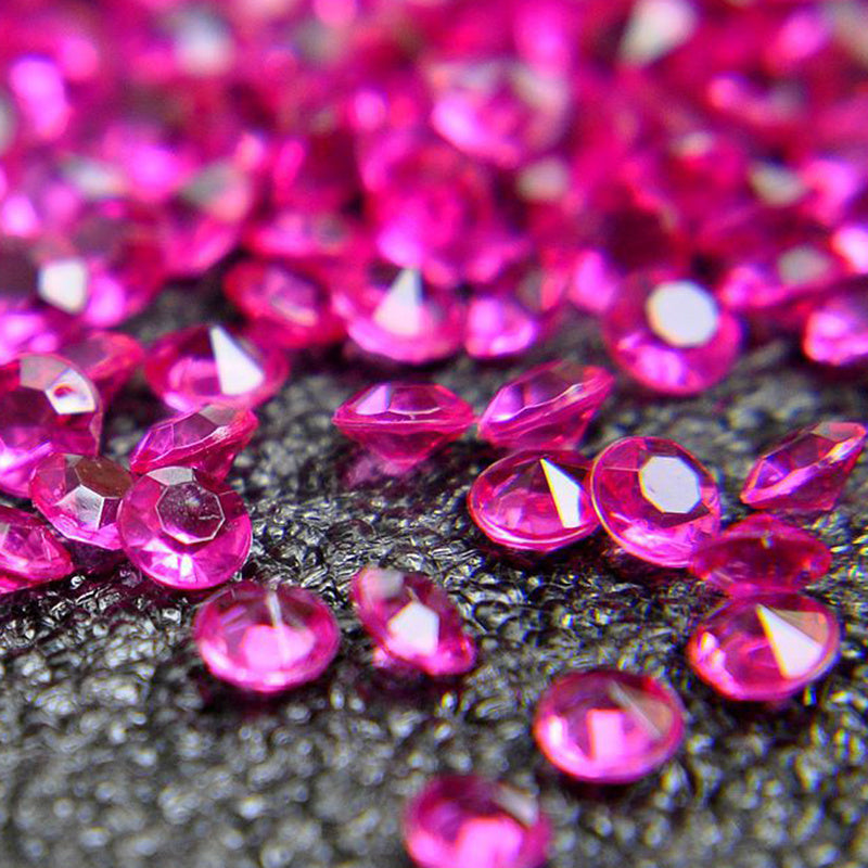 1000PCS Jewelry Diamonds DIY 4.5mm Accessories Party Decorations Wedding