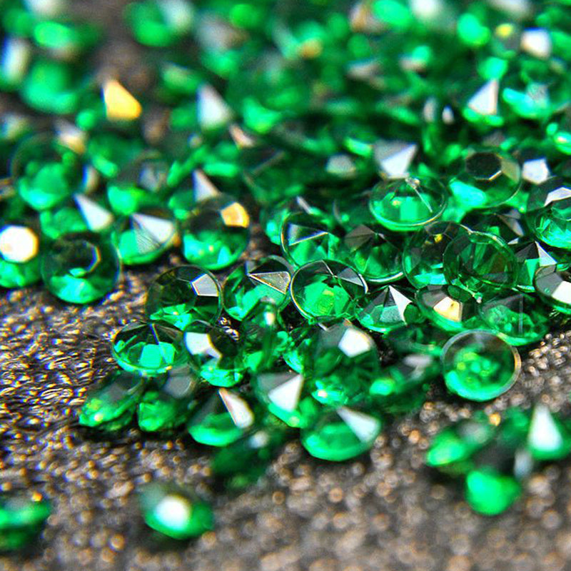 1000PCS Jewelry Diamonds DIY 4.5mm Accessories Party Decorations Wedding