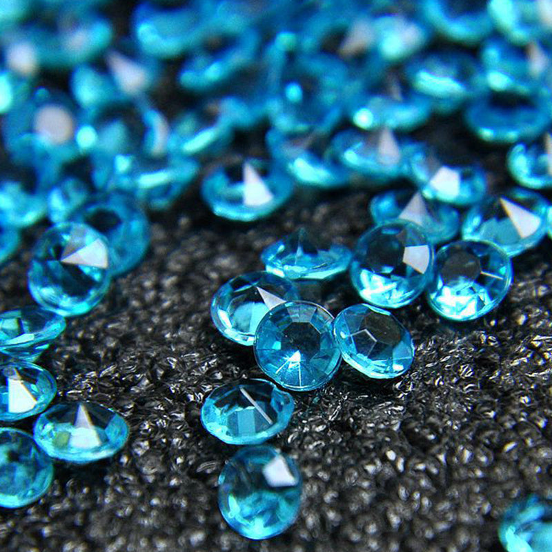 1000PCS Jewelry Diamonds DIY 4.5mm Accessories Party Decorations Wedding