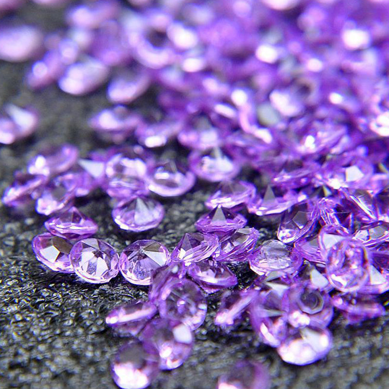 1000PCS Jewelry Diamonds DIY 4.5mm Accessories Party Decorations Wedding