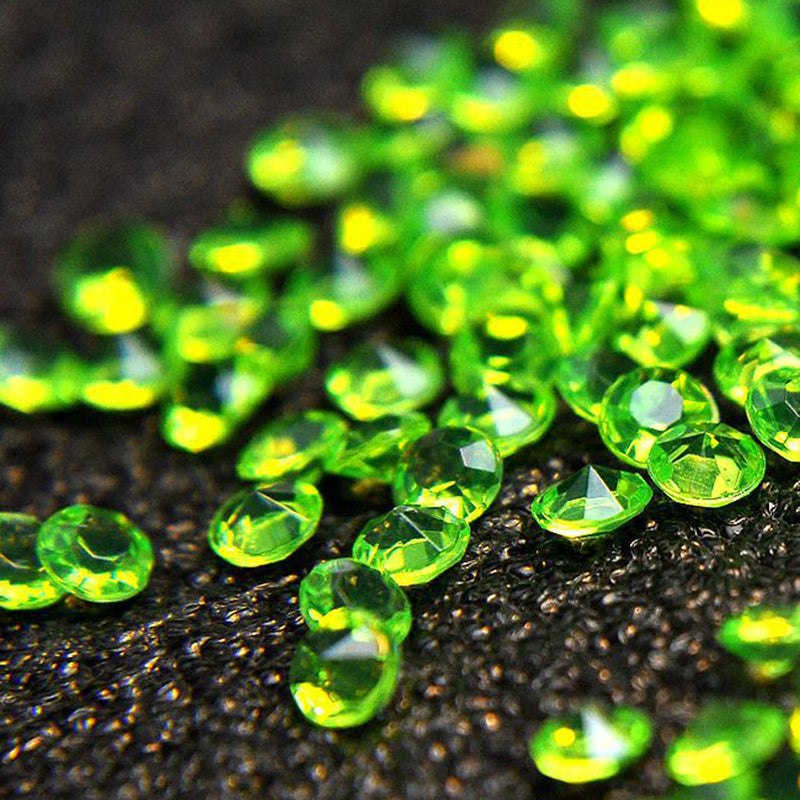 1000PCS Jewelry Diamonds DIY 4.5mm Accessories Party Decorations Wedding