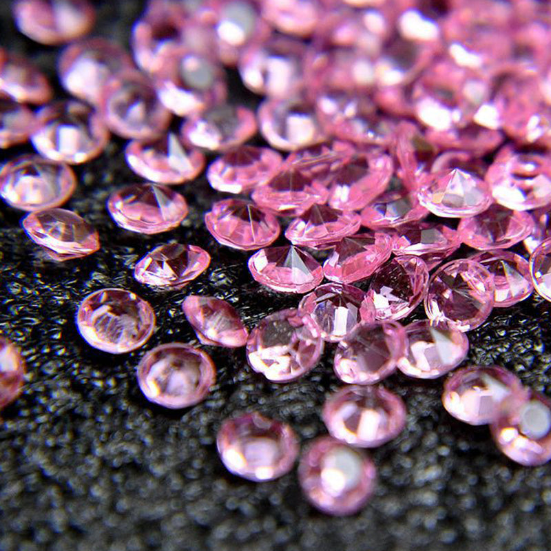 1000PCS Jewelry Diamonds DIY 4.5mm Accessories Party Decorations Wedding