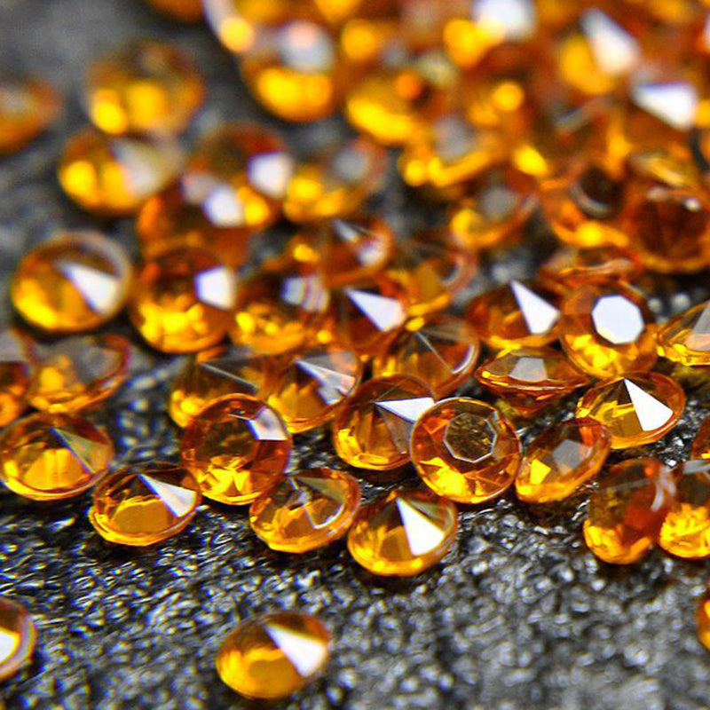 1000PCS Jewelry Diamonds DIY 4.5mm Accessories Party Decorations Wedding