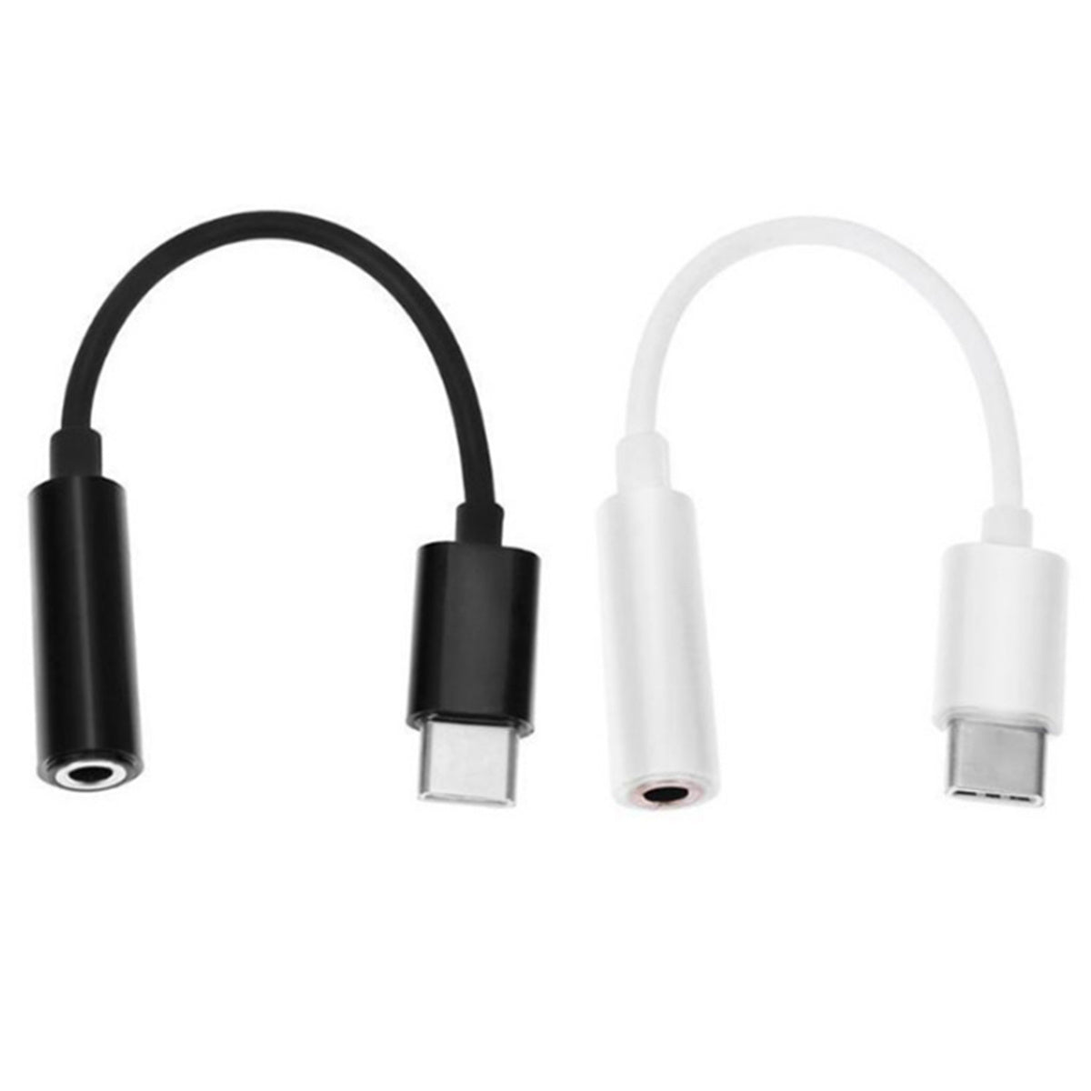 Type C to 3.5mm Headphone Jack Adapter