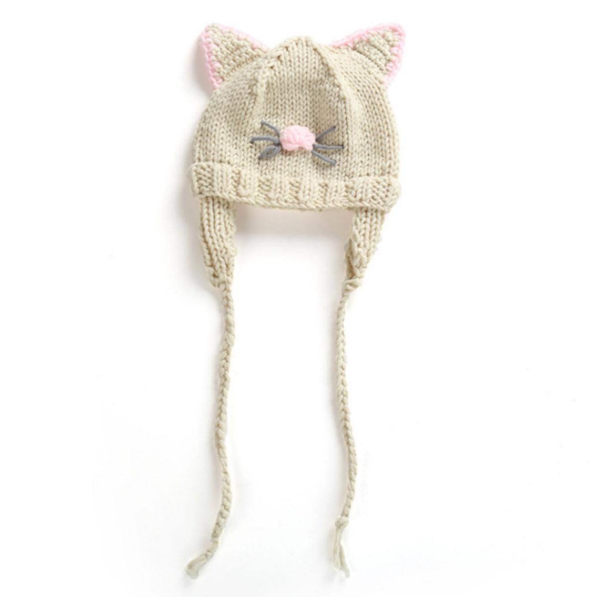 Kids Hats Cute Warm Hat Beanie